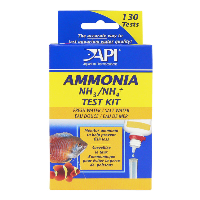 API  Ammonia Test Kit