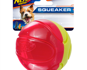 NERF Tennis Balls for Dogs