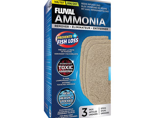 Fluval Ammonia Remover