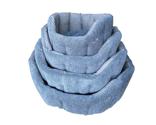 Gorpets Camden Deluxe Bed Blue