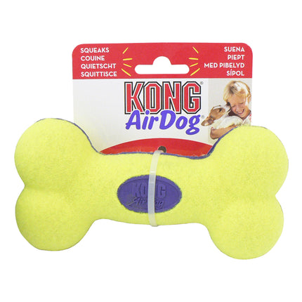 Kong Air Squeaker Medium Bone Dog Toy