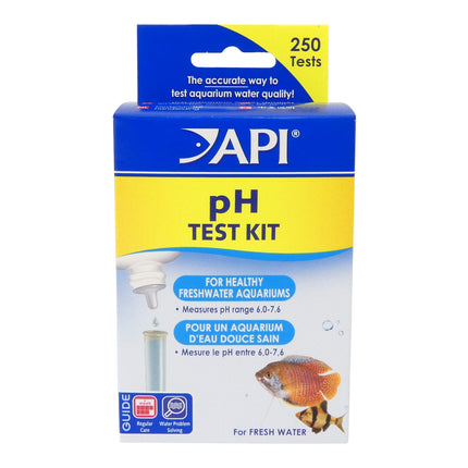 PH Liquid Test Kit (FW) 250 Tests