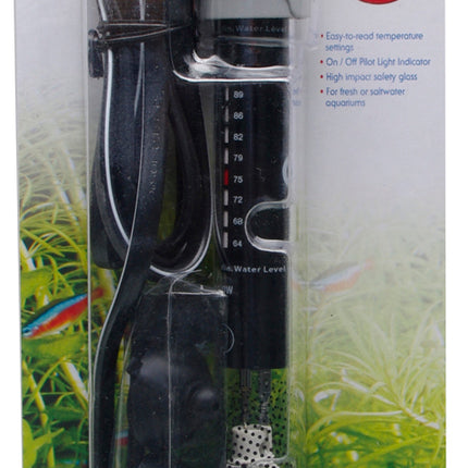 Marina Submersible Pre-Set Heater 100W