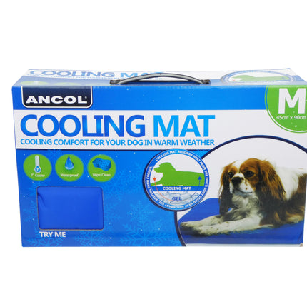 MEDIUM COOLING MAT 45CM X 90CM