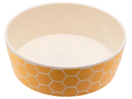 Beco Printed Bowl Honeycomb