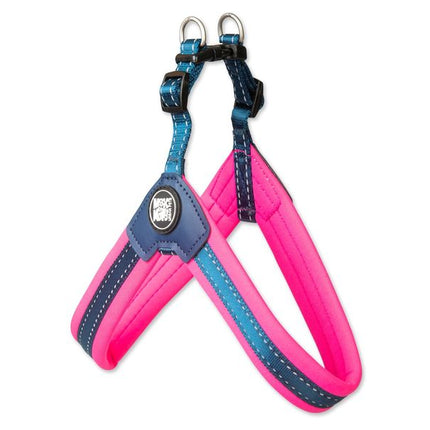 Max & Molly Matrix Q Fit Harness Pink