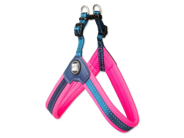 Max & Molly Matrix Q Fit Harness Pink