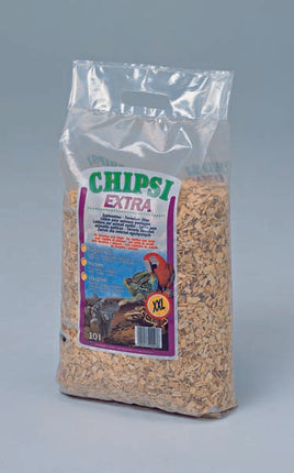 Chipsi Extra Beechwood Chip XXL 10L
