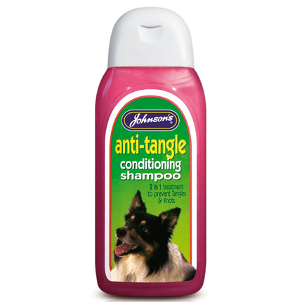 Anti-Tangle Conditioner Shampoo 200ml