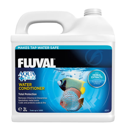 Fluval Aquaplus Water Conditioner 2L