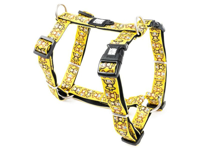 Max & Molly Monkey Maniac Harness