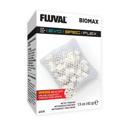 Fluval Spec Biomax 60g