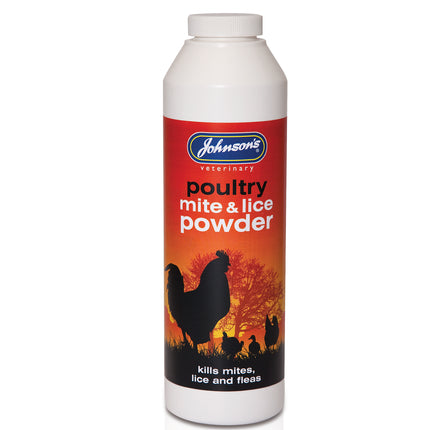 Poultry Mite & Lice Powder 250g