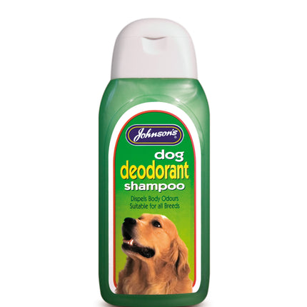 Dog Deodorant Shampoo 200ml
