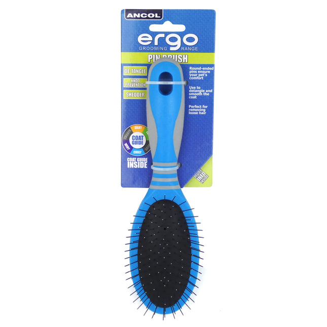 Ergo Pin Brush
