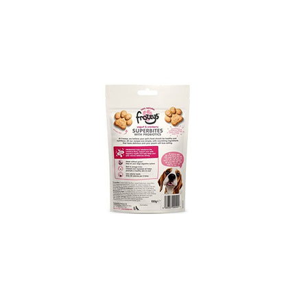 Frozzys Superbites With Probiotics, Yogurt, Cranberry 100g