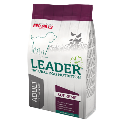 Leader Supreme Adult Medium 12kg