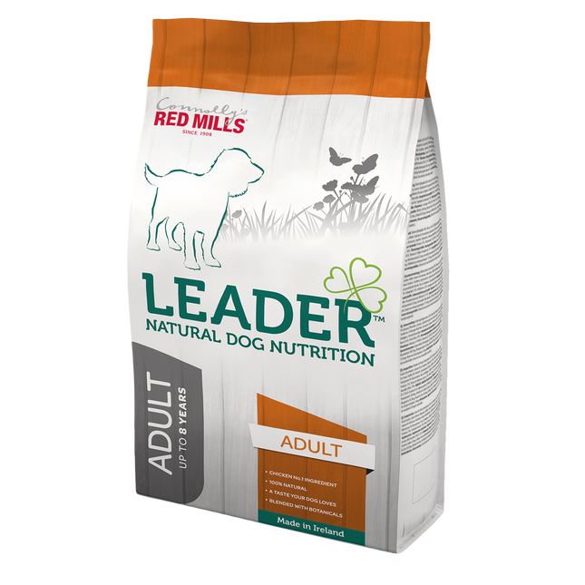 Leader Adult Medium Breed Dog Food