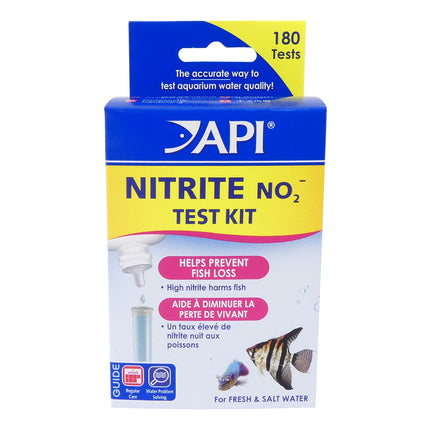 Nitrite Liquid Test Kit (FW/SW) 180 Tests