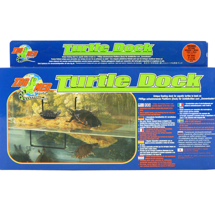 TURTLE DOCK 10 GALLON SIZE SM