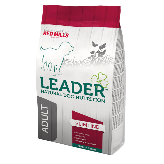Leader Adult Slimline Medium Breed Dog Food