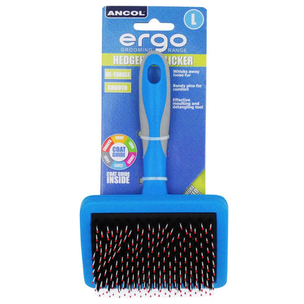 Ergo Hedgehog Slicker Brush Large