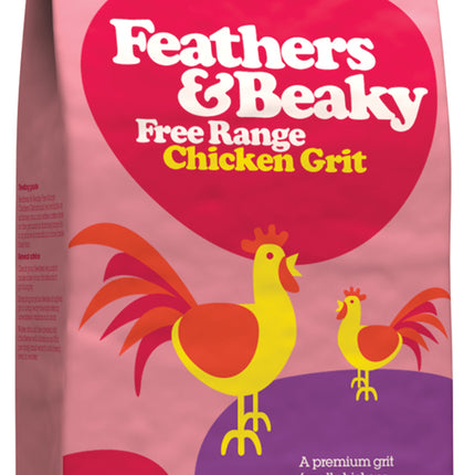 Free Range Chicken Grit 5kg