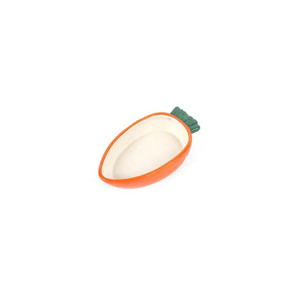 Carrot Pet Bowl 100ml 13.5cm/5.3"