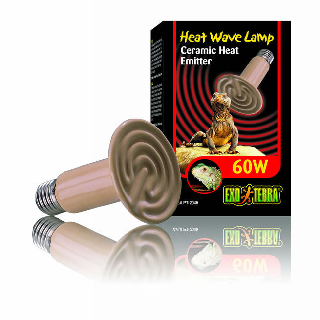 Ceramic Heat Emitter 60W