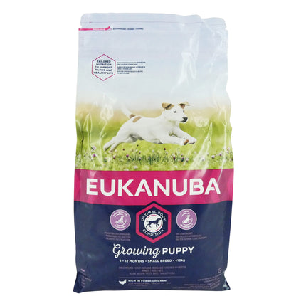 EUKANUBA PUPPY SMALL BREED 2KG