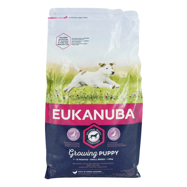 Eukanuba Puppy Small Breed 2 Kg