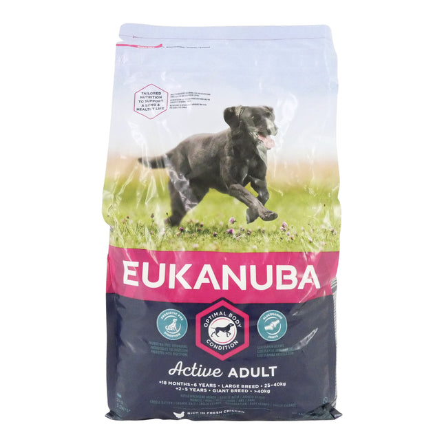 Eukanuba Adult Large Breed Dog Food