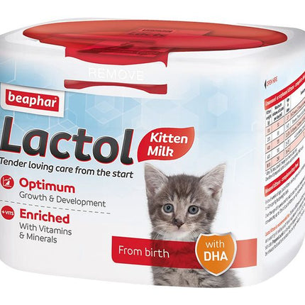 Beaphar Lactol Kitty Milk 250g