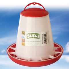 Poultry Feeders & Drinkers