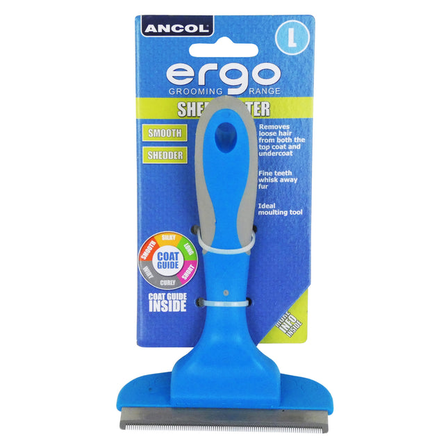 ERGO SHED MASTER LARGE BRUSH