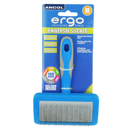 Ergo Slicker Brush Medium