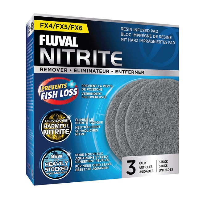 FLUVAL FX4/6 NITRITE REMOVER PAD