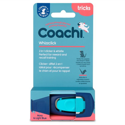 Coachi Whizzclick Navy