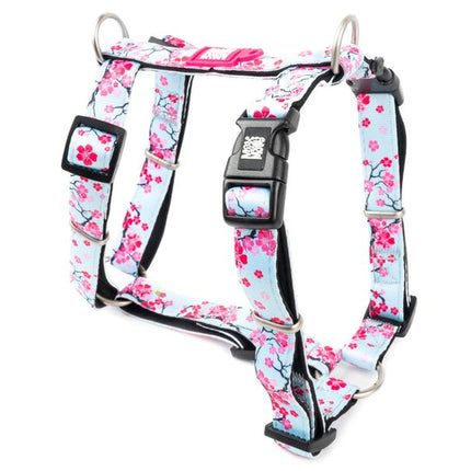 Max & Molly Cherry Blossom Harness