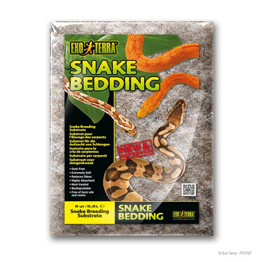 Exo Terra Snake Bedding 8L