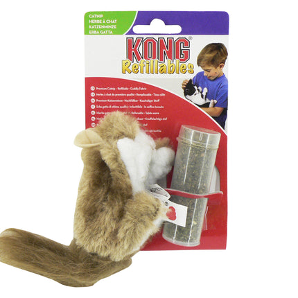 KONG Cat Squirrel Toy