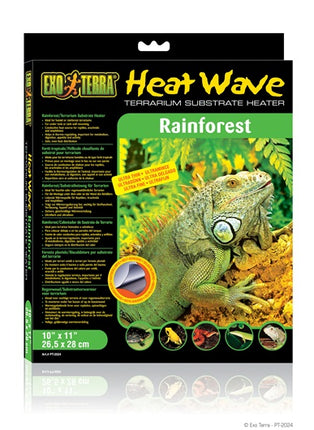 Rainforest Heatwave Mat - Large (28 x 43cm)