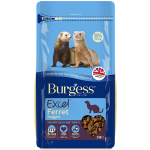 Excel Ferret Nuggets 2Kg