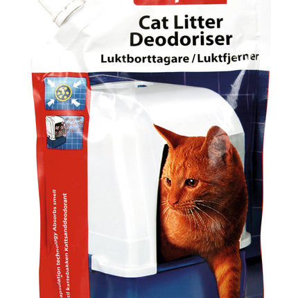 Beaphar Cat Litter Deoderiser 400g