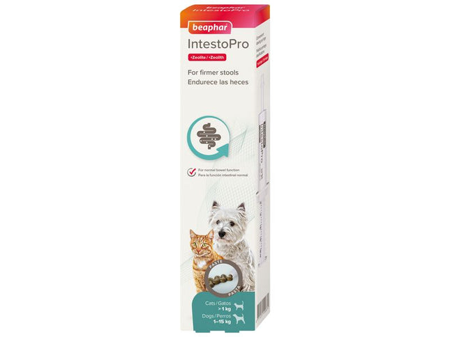 Beaphar IntestoPro Small Dog & Cat