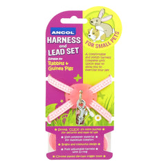 Small Animal Travel & Harnesses