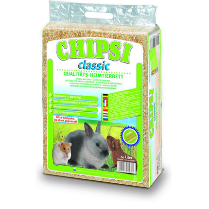 Chipsi Woodchip Classic Large 3.2kg