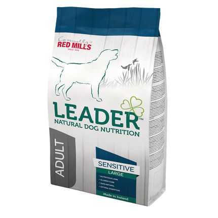 LEADER ADULT SENSITIVE LAMB LARGE BREED 12KG