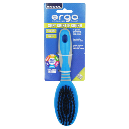 Ergo Soft Dog Brush