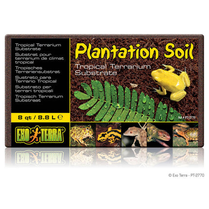 Exo Terra Plantation Soil 8.8 litre